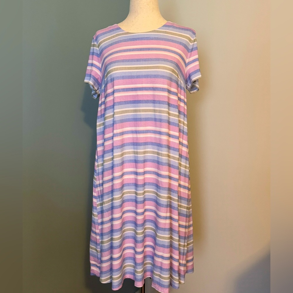 Women’s Talbots Dress. Petite small. Gently used.